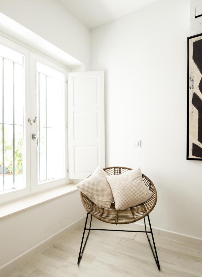 Apartamento Mucha Vida Little Apartments กาดิซ ภายนอก รูปภาพ